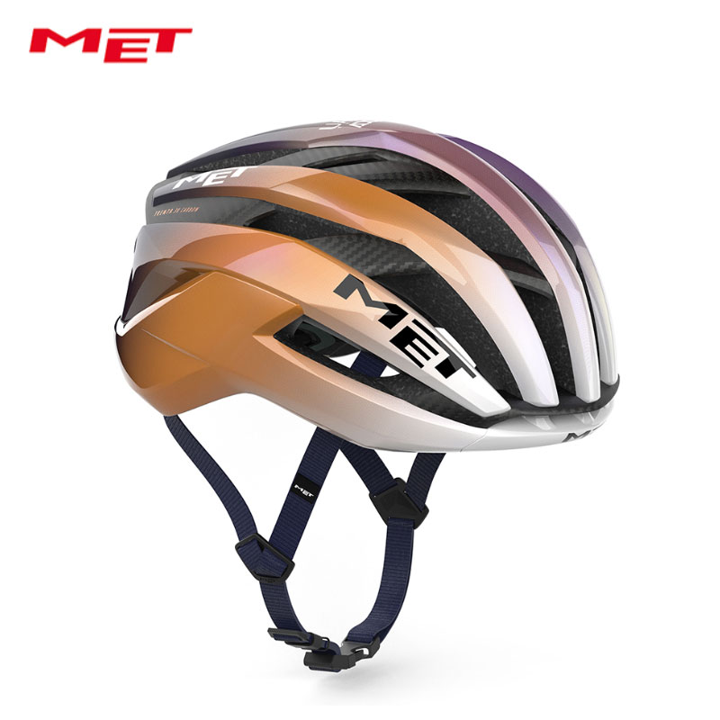 【取って置く売りわたす】MET TRENTA3K CARBON 26 UAE TEAM ADQ EDITION   JCFお墨付き ロードバイクヘルメット