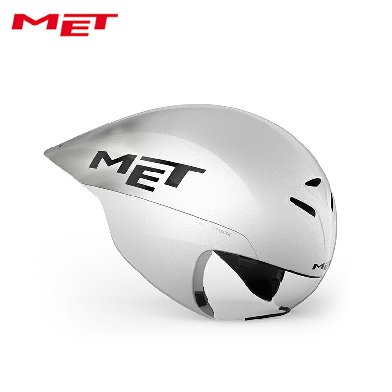 MET 金兜 DRONE WIDE BODY2 WHT METALLIC GLOSSY  安全帽