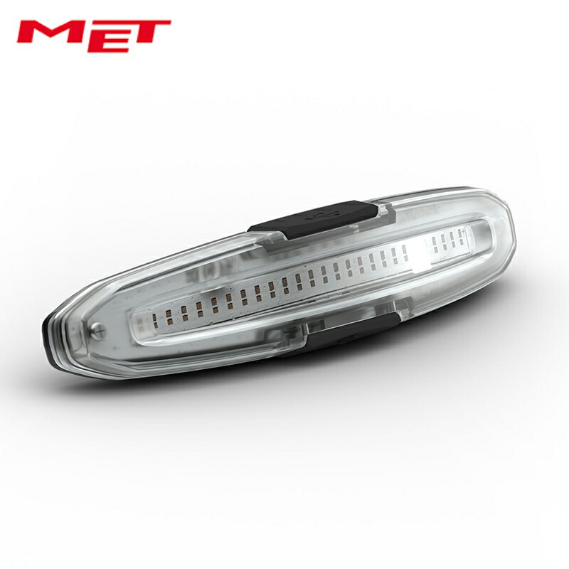MET 鉄兜 MAGNETIC USB LED LIGHT  安全帽用点火装置