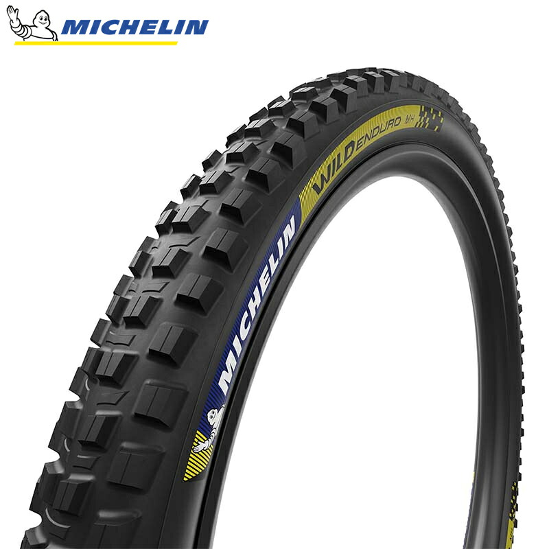MICHELIN ミシュラン ワイルドエンデューロ MH レーシングライン ブラック 29X2.50