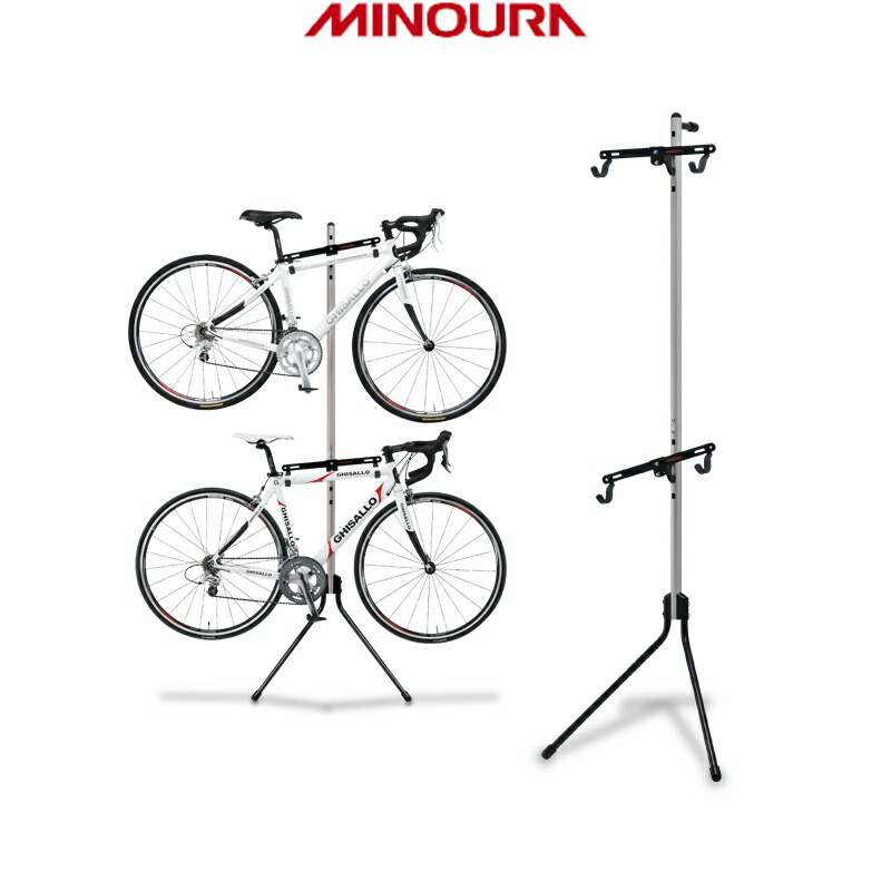 ミノウラ(MINOURA) 自転車 ディスプレイスタンド グラビティスタンド2 ac-gf000225-0r.jpg