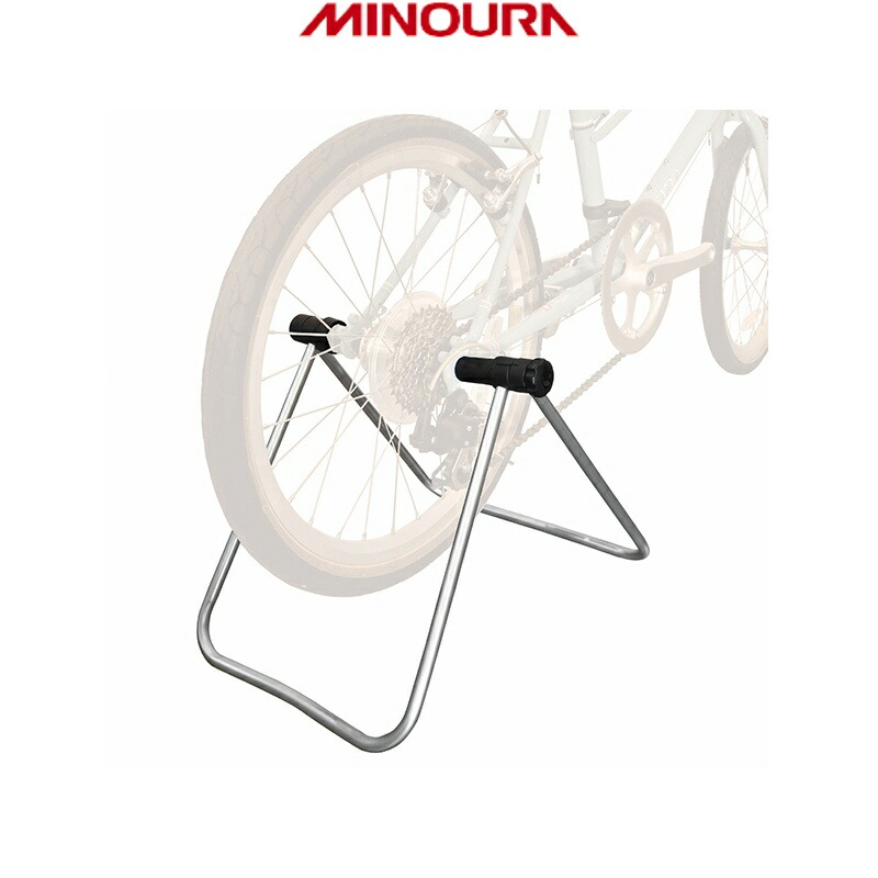 新品未使用  ミノウラ バイクレスト PHS-1 MINOURA(ミノウラ)PHS-1 バイクレスト シルバー | 自転車