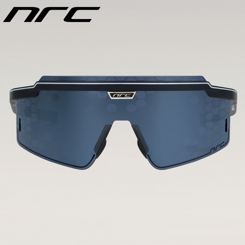 新品未開封　NRCスポーツサングラス　X1RR 楽天市場】NRC エヌアールシー X1RR.VE.WHBL レンズカテゴリー3