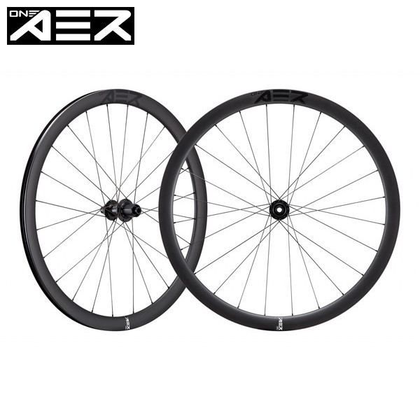 ONEAER ワンエアー D3 Wheels ディスクブレーキ シマノフリー　前後ホイールセット