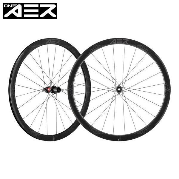 ONEAER ワンエアー DX3 Wheels ディスクブレーキ シマノフリー　前後ホイールセット