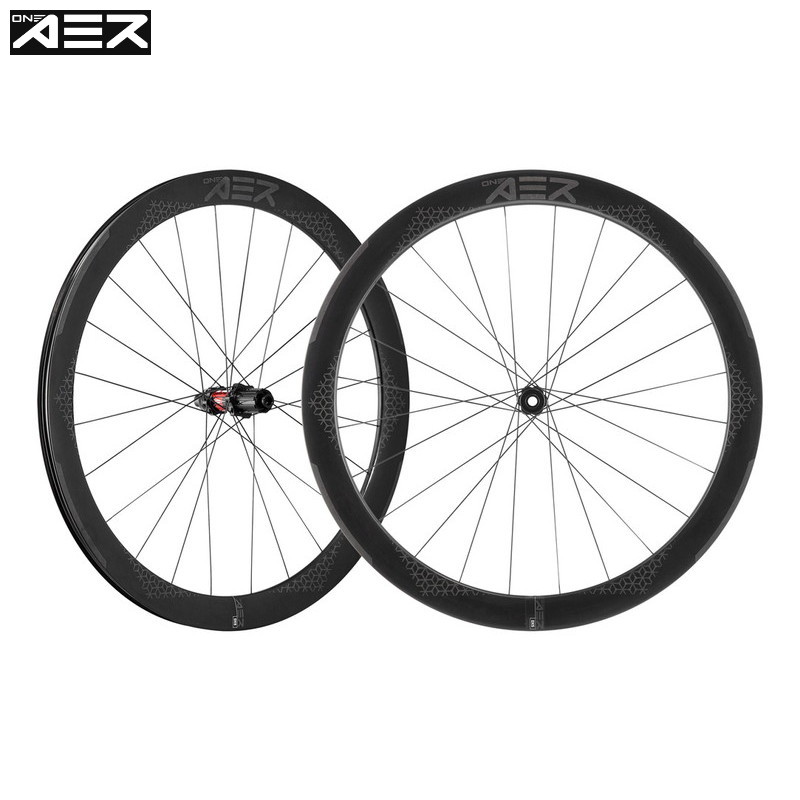 ONEAER ワンエアー DX5 SE Wheels シマノフリー ロードディスクブレーキ 前後セット リム高48mm|サイクリック店