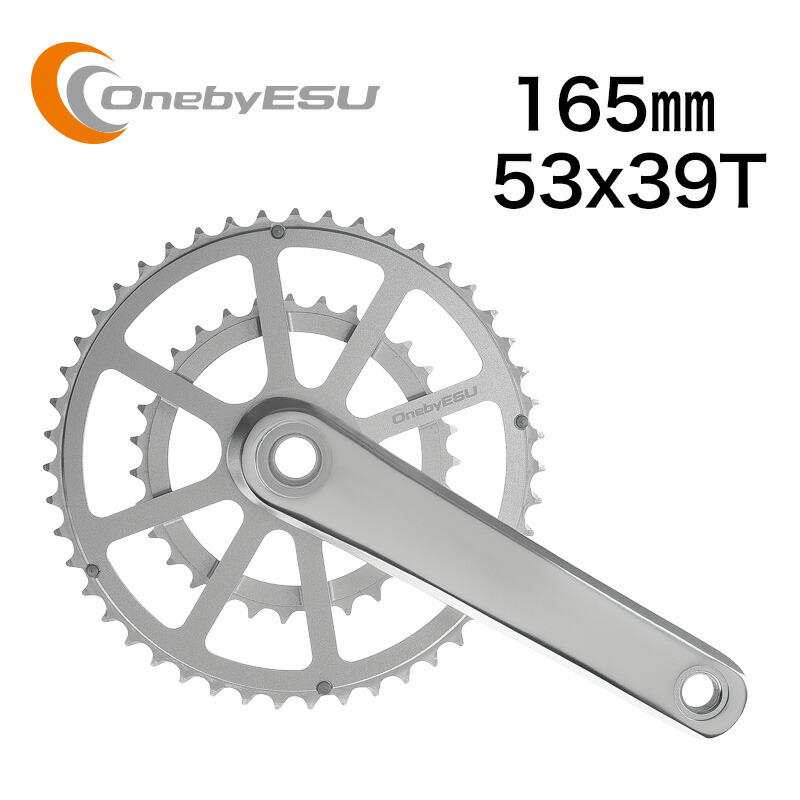 楽天市場】ワンバイエス ジェイ・クランクスパイダー 110/74PCD 5