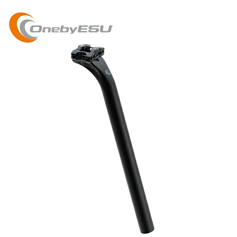 楽天市場】ワンバイエス カーボン マガタマ シートポスト ボディのみ