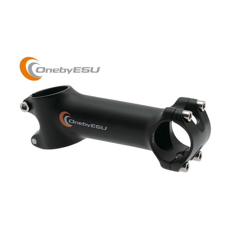 楽天市場】OnebyESU ブレンドステム 73°100mm マットブラック ステム