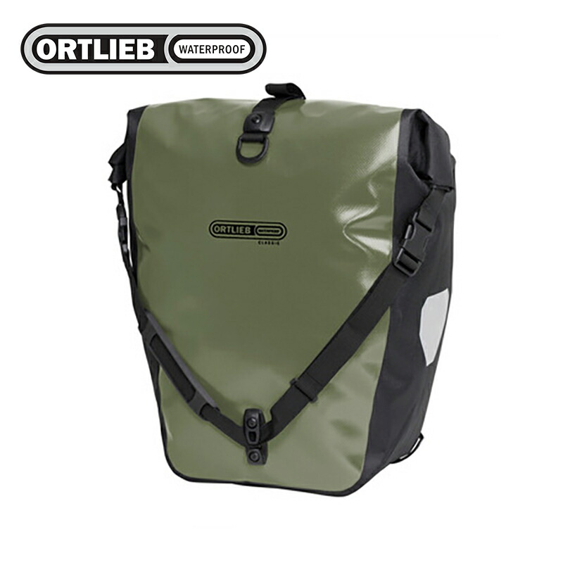 ORTLIEB(オルトリーブ) バックローラー クラシック F5301 ブラック 71vcY82uA8L._AC_UL210_SR210,