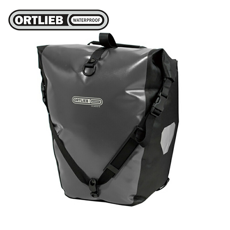 ORTLIEB(オルトリーブ) バックローラー クラシック F5301 ブラック 楽天市場】ORTLIEB/オルトリーブ バックローラー クラシック