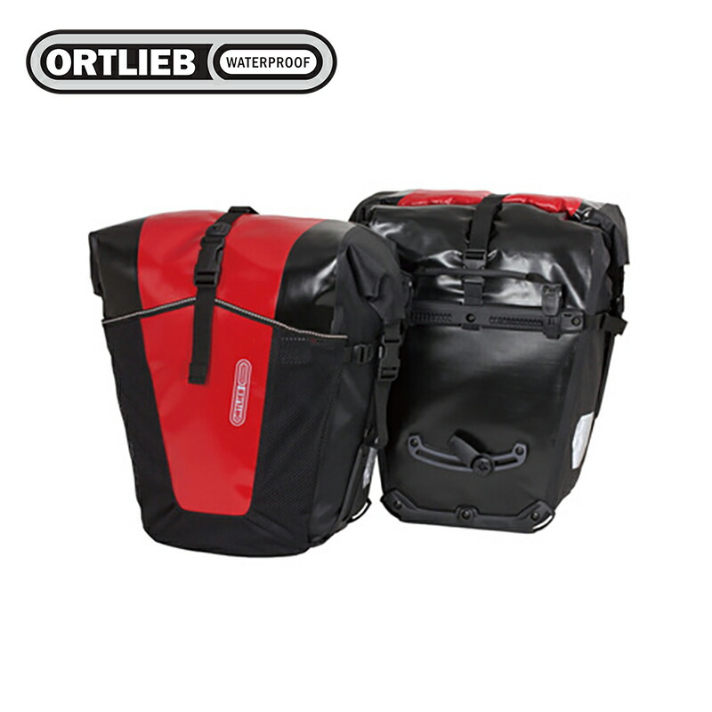 楽天市場】ORTLIEB/オルトリーブ バックローラー クラシック