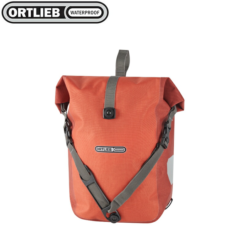 楽天市場】ORTLIEB(オルトリーブ) スポーツローラークラシックQL2.1