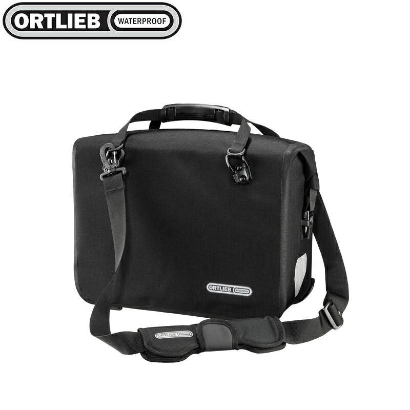 ORTLIEB オルトリーブ オフィスバッグ QL3.1/L ブラック