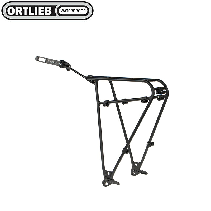 ORTLIEB オルトリーブ クイックラック L ブラック リアキャリア