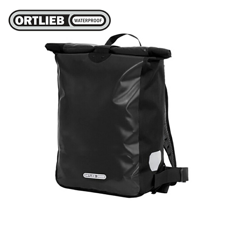 【109】ORTLIEB オルトリーブ メッセンジャーバッグ プロ 39L Ortliebメッセンジャーバッグ Pro | 39L ブラック
