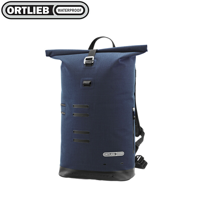 ORTLIEB オルトリーブ コミューターデイパック アーバン/21L インク バックパック