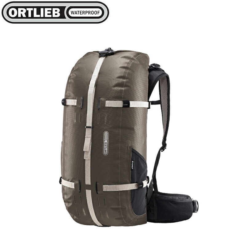 ORTLIEB オルトリーブ エートラック/35L ダークサンド 27,928円