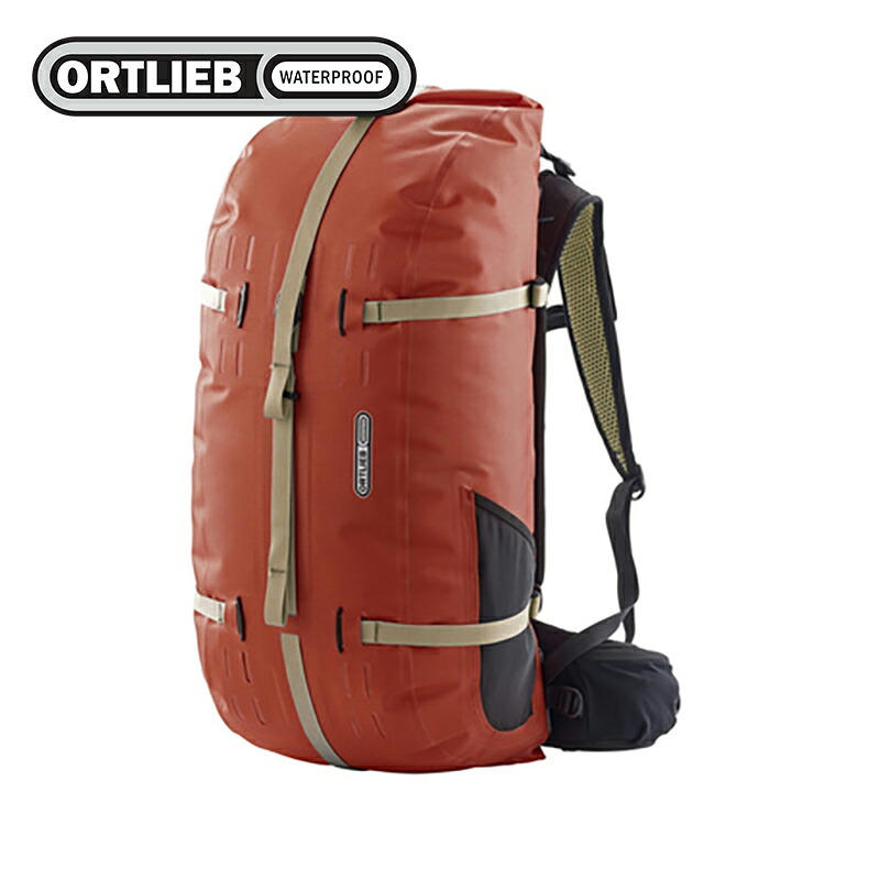 ORTLIEB/オルトリーブ エートラック 45L ルイボス|サイクリック店