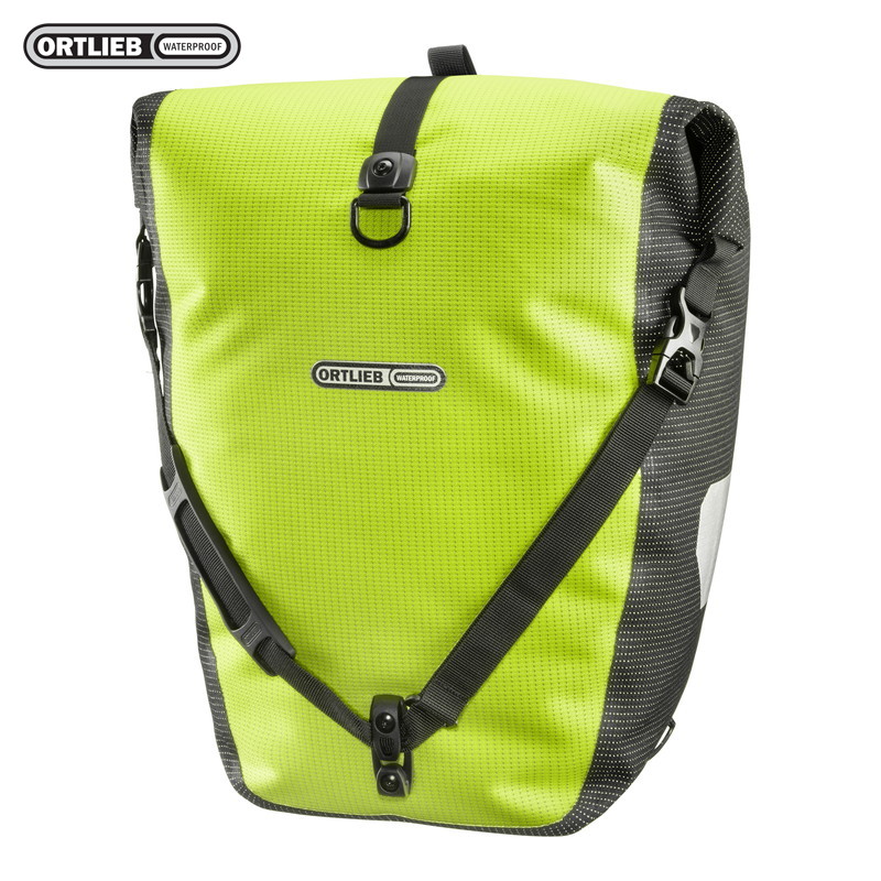 ORTLIEB/オルトリーブ バックローラーHV QL2.1（シングル） ネオンイエロー