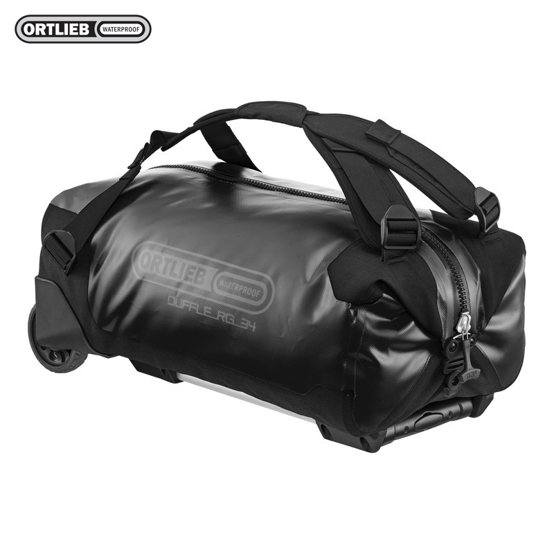 ORTLIEB/オルトリーブ ダッフルRG/34L ブラック