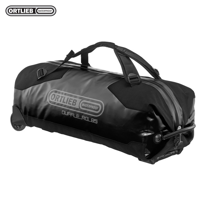 ORTLIEB/オルトリーブ ダッフルRG/85L ブラック