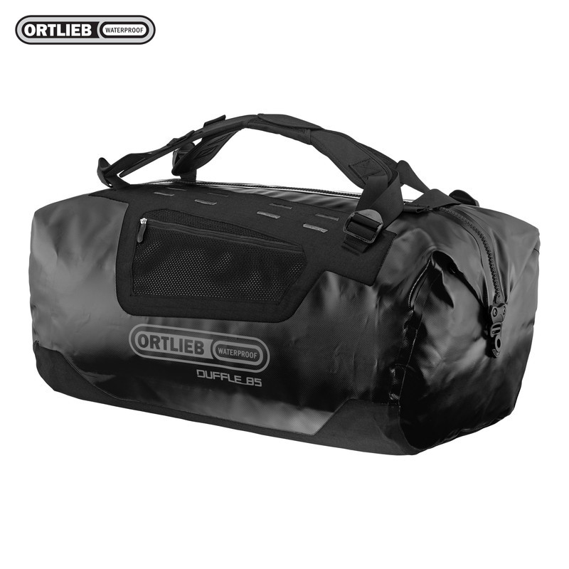 楽天市場】OMM Adventure Duffle 70 Black/Orange