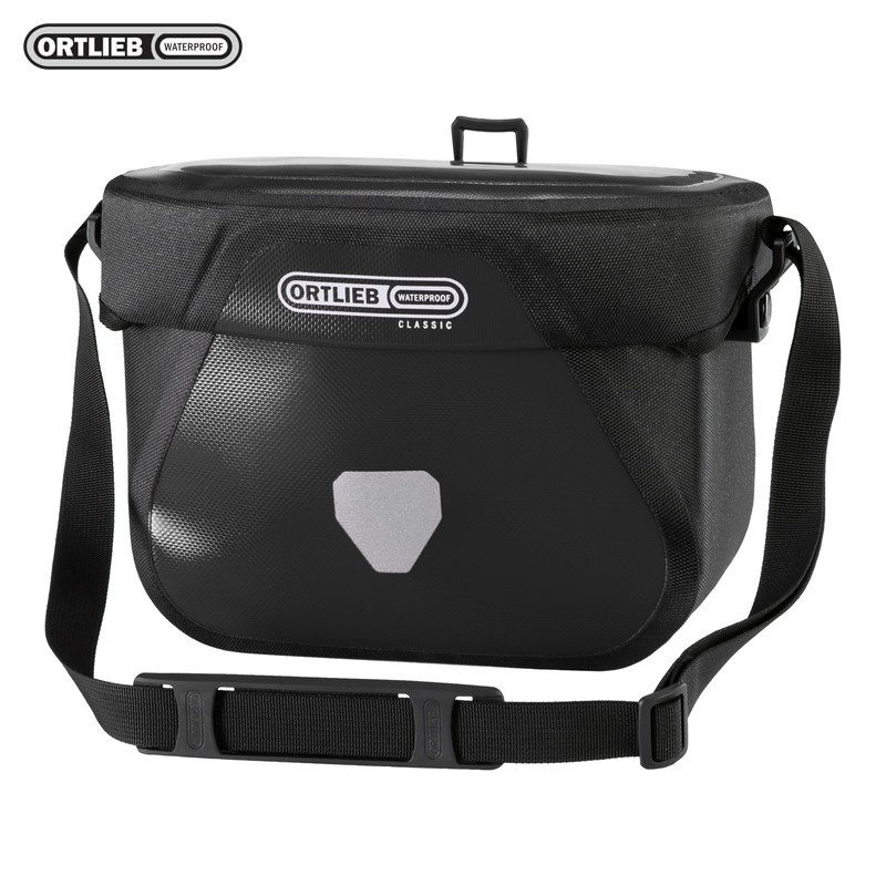 ORTLIEB オルトリーブ アルティメイト6 クラシック/6.5L ブラック バッグ