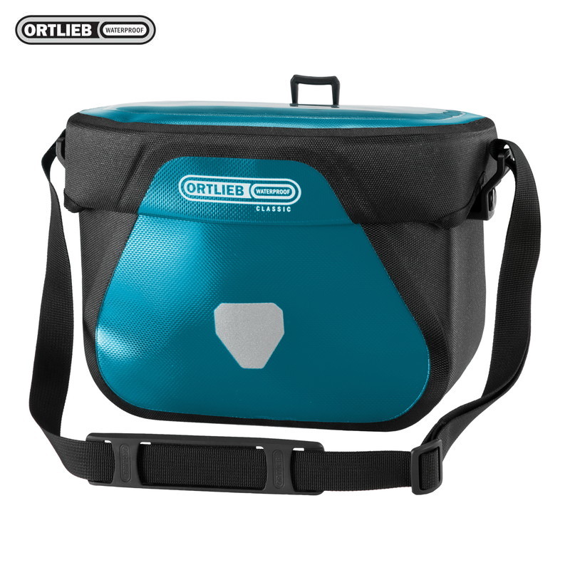 ORTLIEB オルトリーブ アルティメイト6 クラシック/6.5L ぺトロール バッグ