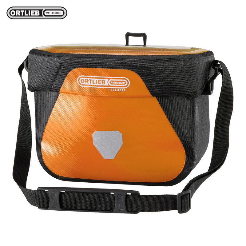 ORTLIEB オルトリーブ アルティメイト6 クラシック/6.5L オレンジ バッグ
