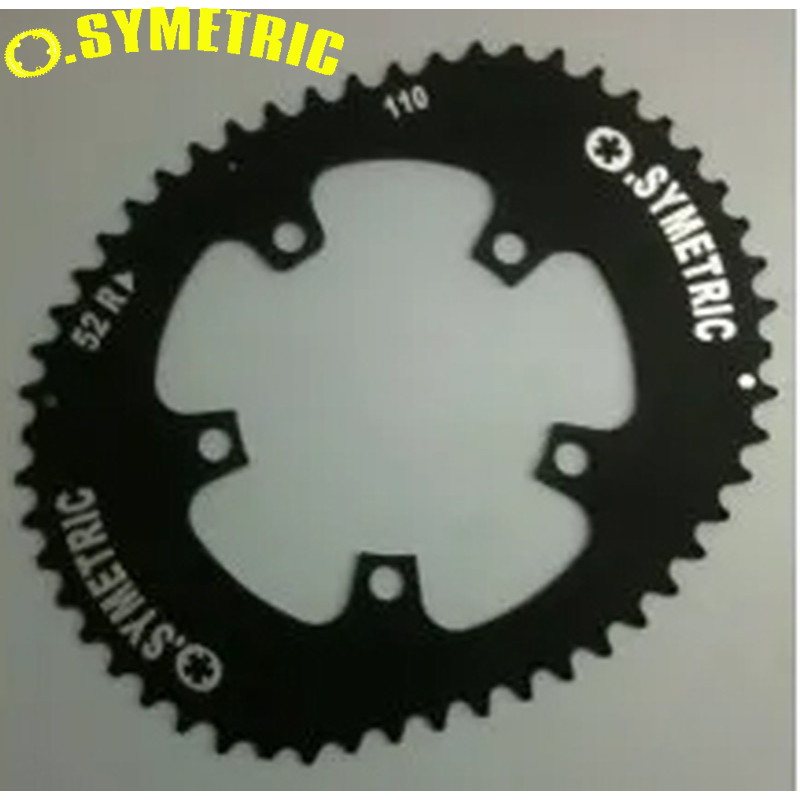 O,SYMETRIC オーシンメトリック ROAD RACING Campa Compact アウター チェーンリング｜サイクリック店