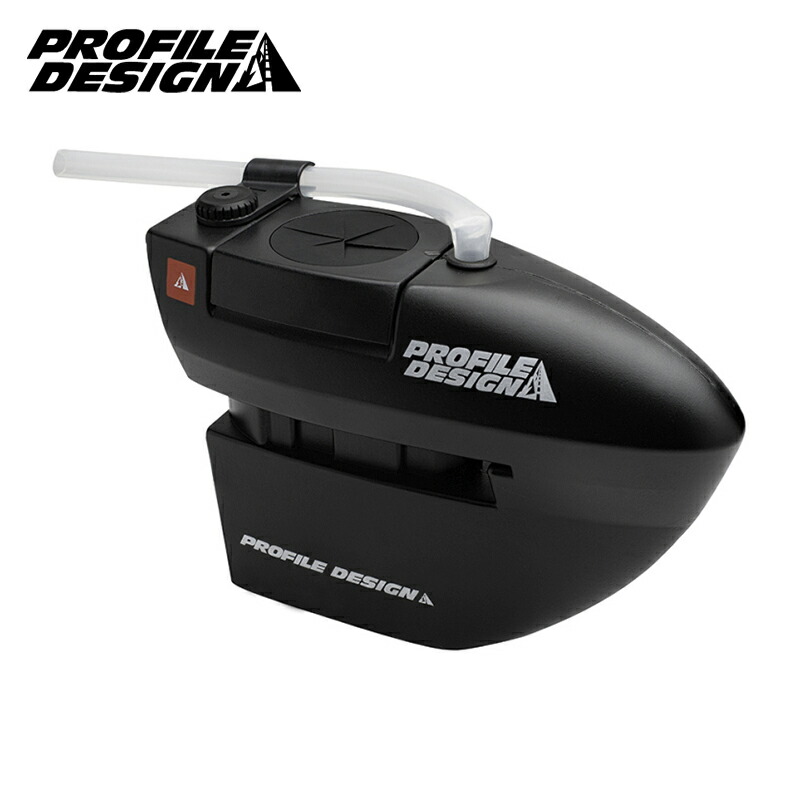 PROFILE DESIGN/プロファイルひな型 FC35 ハイドレーションシステム 瓶一揃いの道具