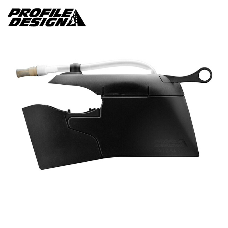 PROFILE DESIGN/プロファイルひな型 AERIA ハイドレーションシステム 向こう正面