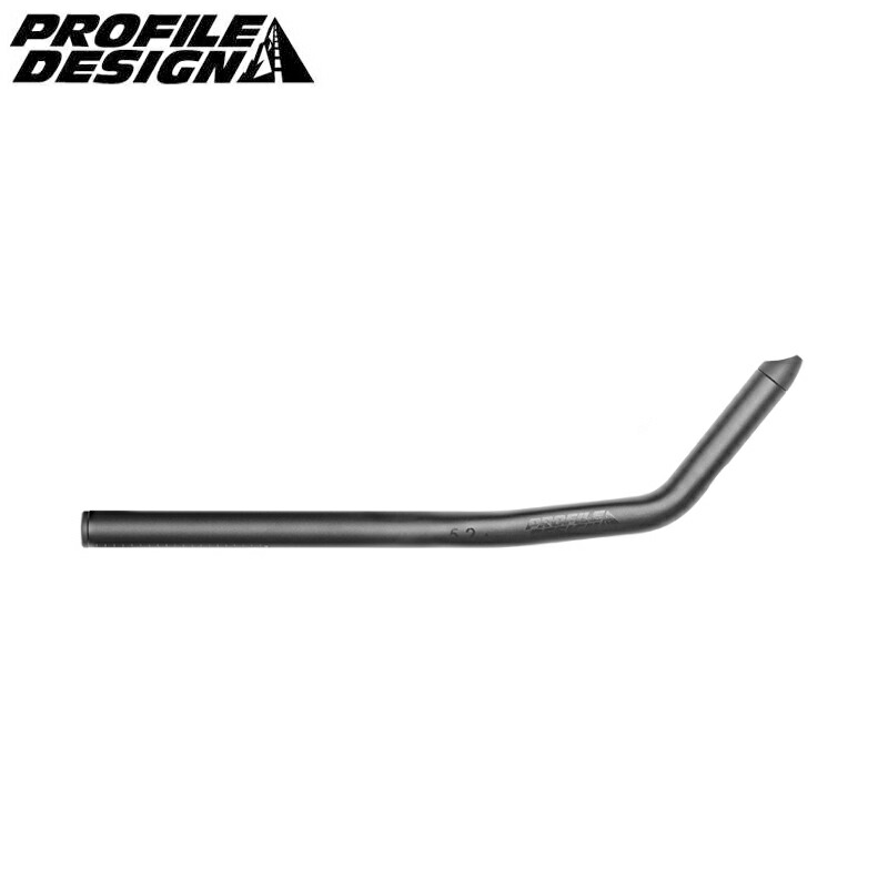 パーツ PROFILE DESIGN AEROBAR 43 ASC 43 ASC Carbon Extensions | Profile Design