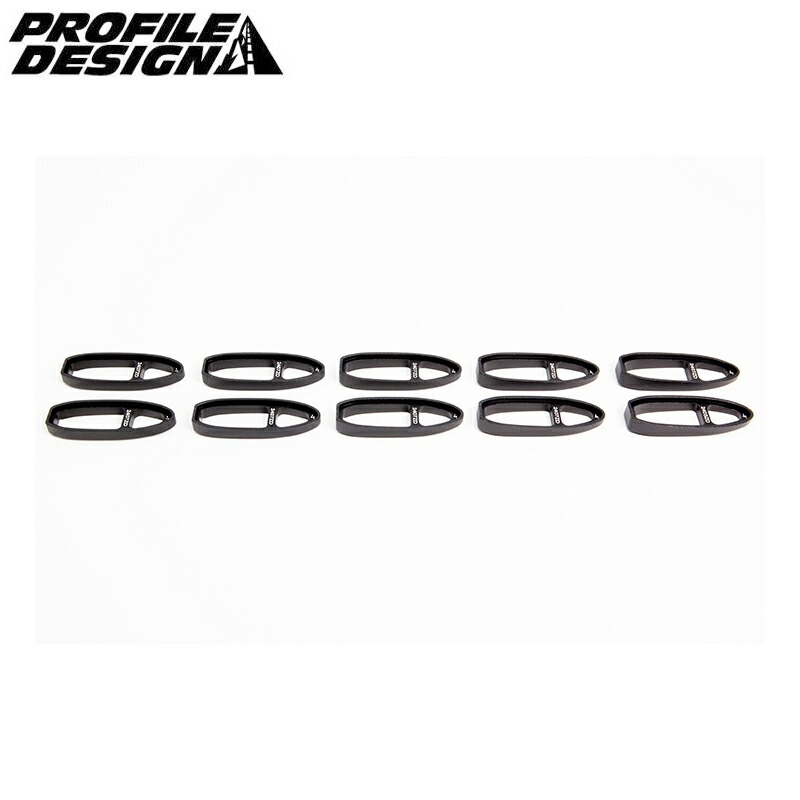 PROFILE DESIGN ASC Pro Aerobar Wedges -1～-5度