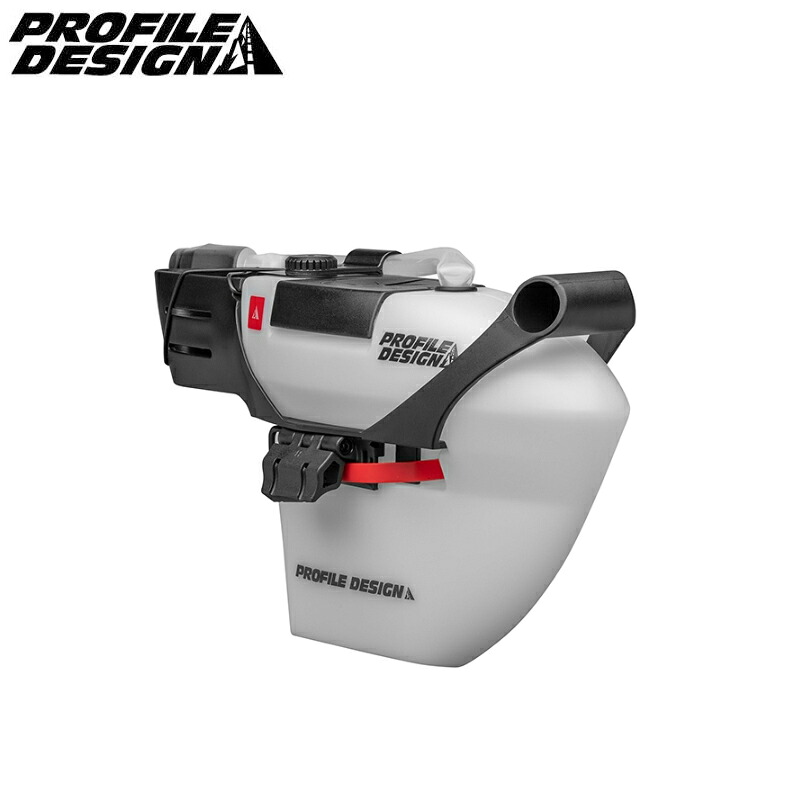 PROFILE DESIGN プロファイルひな型 FC35 ハイドレーションシステム(23～) 1035ml 白いこと