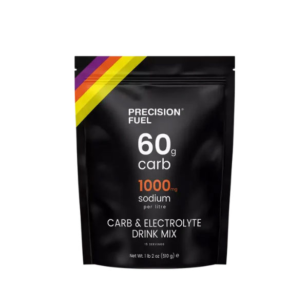 Precision Fuel \u0026 Hydration プレジション Carb \u0026 Electrolyte Drink Mix