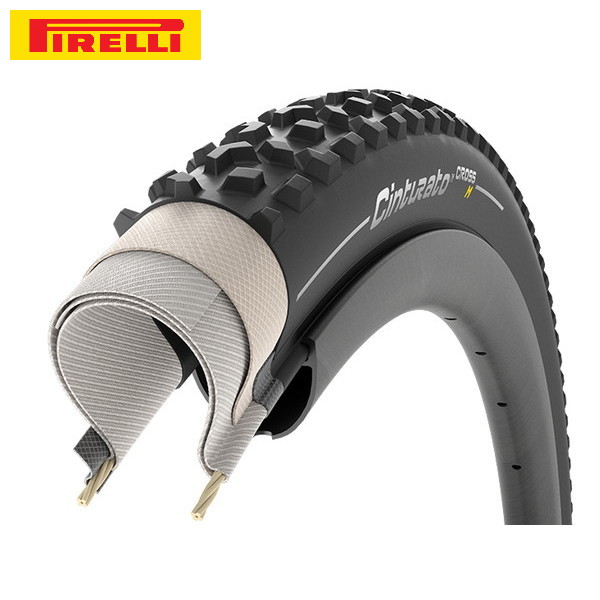 PIRELLI/ピレリ CINTURATO CROSS M チューブレスレディ700x33 (CROSS) チントゥラート クロス