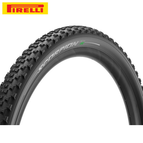 PIRELLI/ピレリ SCORPION Trail R 27.5x2.4 REAR SPECIFIC チューブレスレディ スコーピオン トレイル