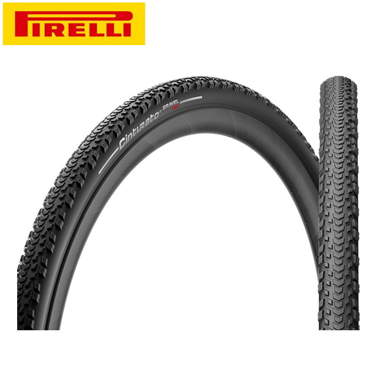 PIRELLI ピレリ CINTURATO GRAVEL RC TLR 700x40c グラベルタイヤ