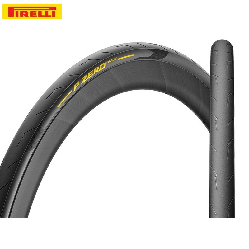 PIRELLI ピレリ P ZERO RACE カラー クリンチャー イエローラベル 700x28c 4196400 タイヤ(ロード/クリンチャー)