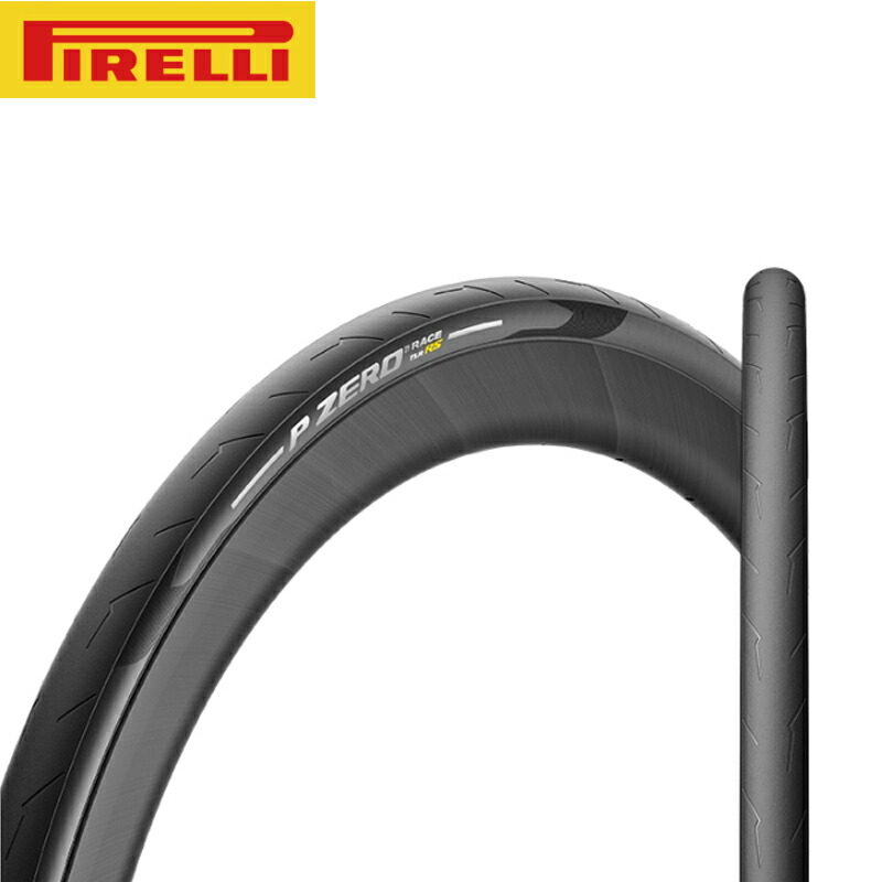 PIRELLI ピレリ P ZERO RACE RS TLR SPEEDCORE 700x30c ロードタイヤ