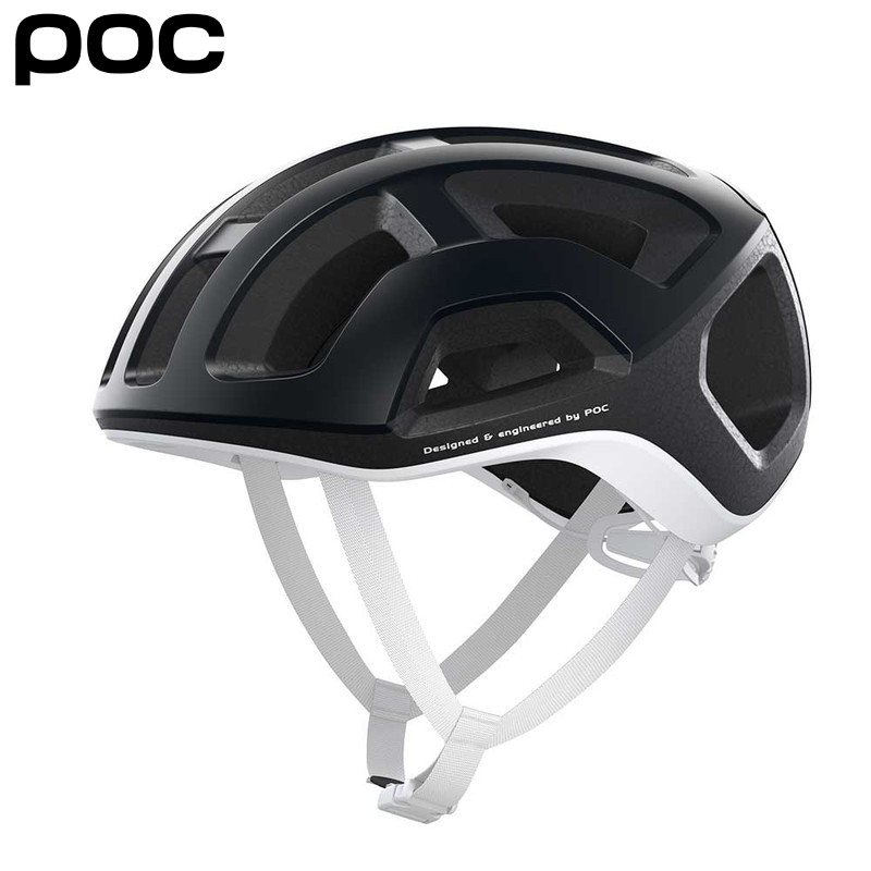 POCロードバイク用ヘルメット ホワイト POCロードバイク用ヘルメット ホワイト POC - ロードバイク用