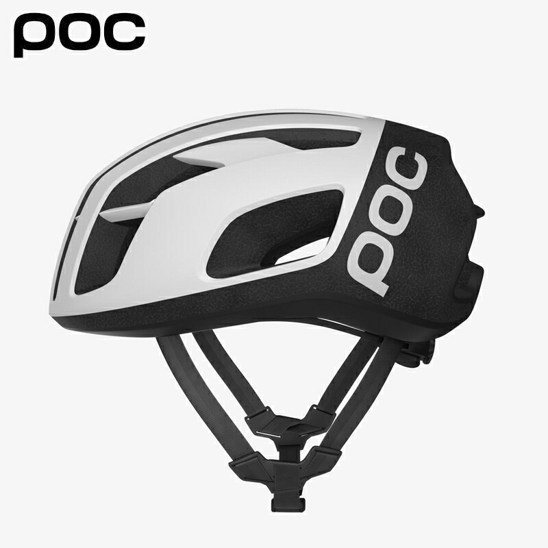 POC ポック Cytal Lite サイタル 点火装置 - Hydrogen White/Uranium Black [ユニ一発やる]  読み込む自動二輪車用安全帽