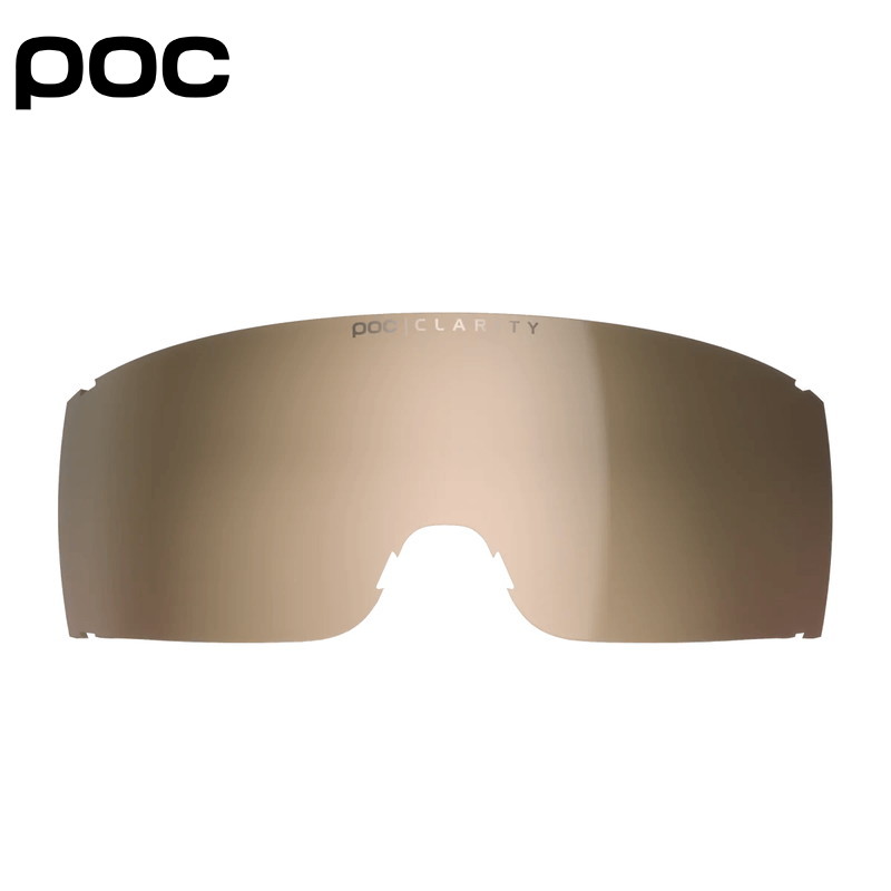 楽天市場】POC ポック スペアレンズ ゴーグル LOBES LENS ロブス