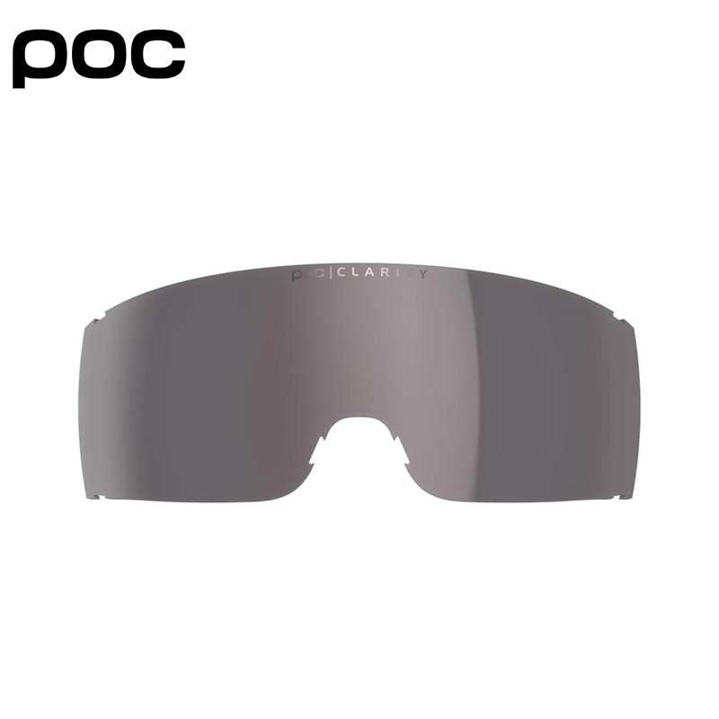 【値下げ】ポック POC Lobes Clarity ブラック＆ゴールドレンズ pocretinabig_2.jpg