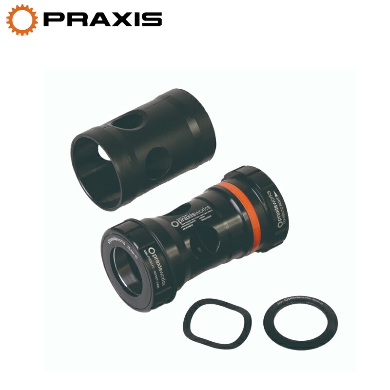 PRAXIS WORKS プラクシスワークス M30用BB BB30/PF30 73mm(MTB) スタンダードベアリング