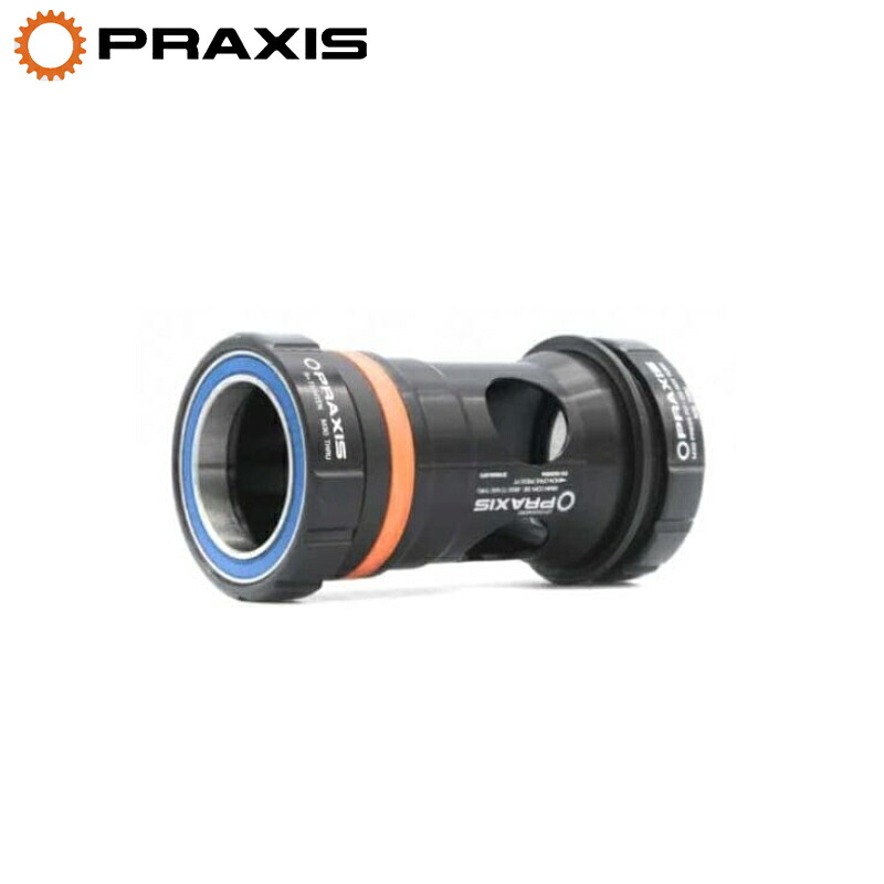 PRAXIS WORKS プラクシスワークス M30THRU コンバージョン BB30/PF30 68mm 68-4101R