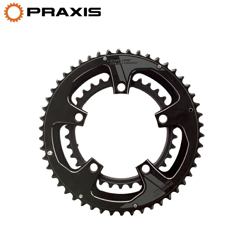 PRAXIS WORKS プラクシスワークス Road 130BCD BUZZ 53/39