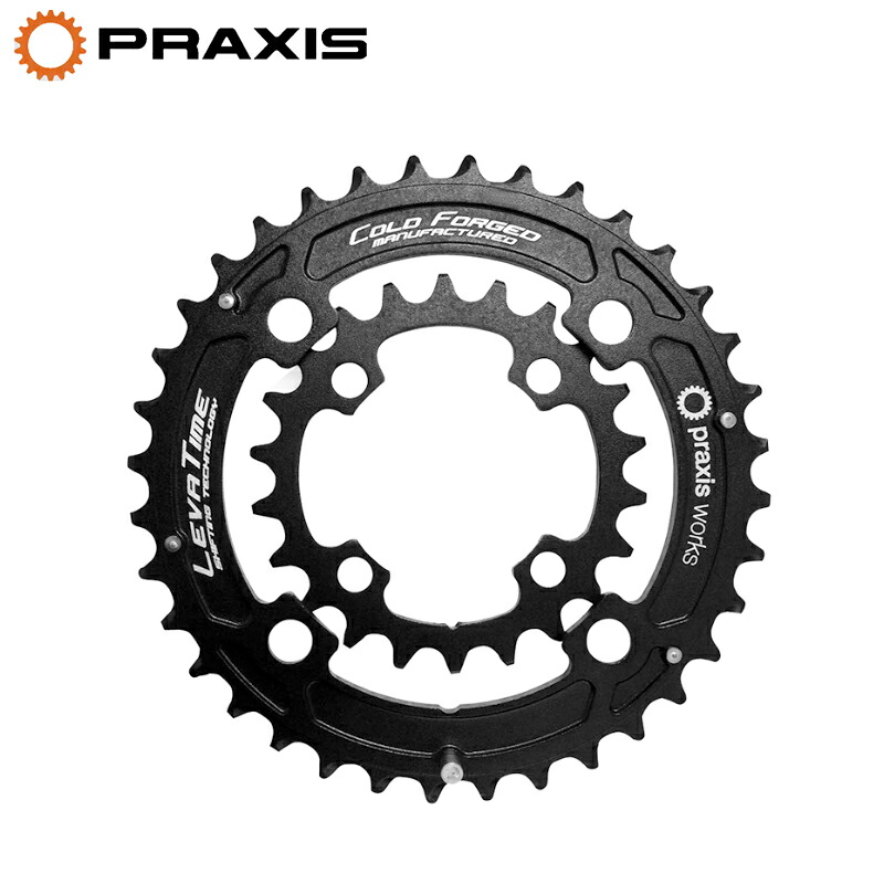 PRAXIS WORKS プラクシスワークス MTB 104/64PCD 32/22